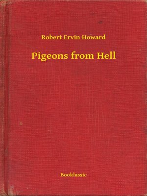 cover image of Pigeons from Hell